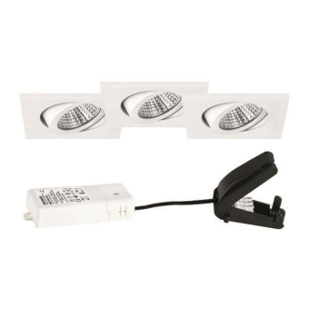 Brumberg LED-Einbaustrahler-  39465173S3 