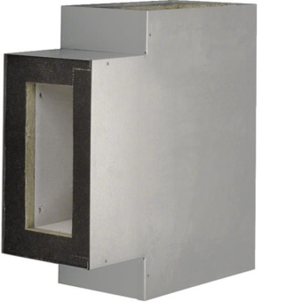 Hager T-Stück zu Brandschutz-  L6976VERZ 