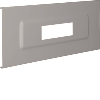 Hager Blende Automateneinbau-  L94277030 