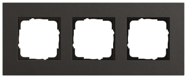 GIRA 0213226 Abdeckrahmen 3fach Esprit 