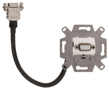 Rutenbeck VGA          KM-VGA KP Up 0 rw 
