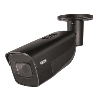 ABUS IP Tube 8 MPx Schwarz     IPCB68621 