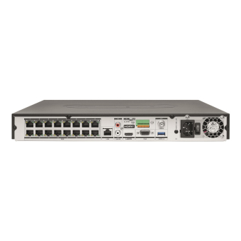 ABUS 16-Kanal PoE              NVR10031P 