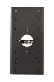 ABUS Masthalter Schwarz       TVAC32000X 