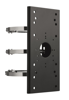 ABUS Masthalter Schwarz       TVAC32000X 