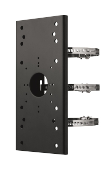 ABUS Masthalter Schwarz       TVAC32000X 