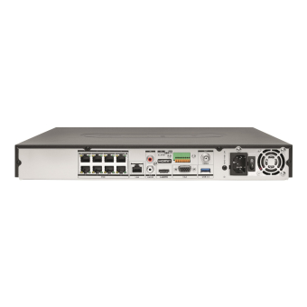 ABUS 8-Kanal PoE               NVR10021P 