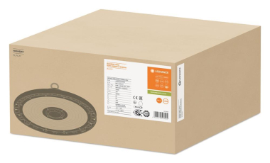 LEDV HIGH BAY DALI GEN3 93W 4000K 