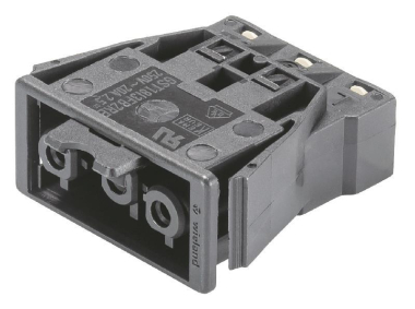 Wieland Buchsenteil   GST18I3F B2 REV SW 