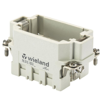 Wieland Modulrahmen           FLE MRS 10 