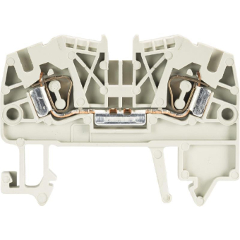 WIEL Durchgangsklemme       WKF 2,5 / 35 