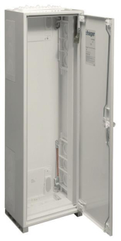 Hager Schrank univers IP44 SKII  FP11SN2 