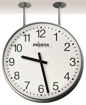 Peweta 52.732.513 Funkaußenuhr 230V 