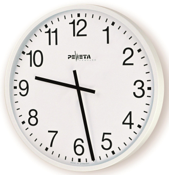 Peweta 52.330.511 Funkuhr 230V innen 