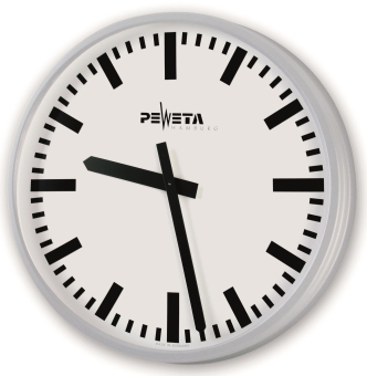 Peweta 81.350.421 Nebenuhr DCFport 24 