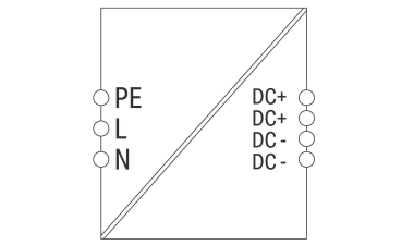 WAGO 787-1212 Primär getaktete 
