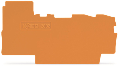 WAGO 2002-7292 Abschluss-und 