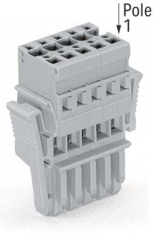 WAGO 769-105/021-000 1-Leiter- 