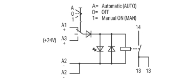 WAGO 789-323 Relaismodul, 