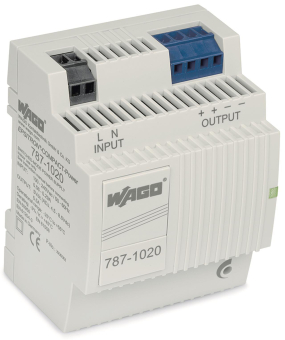 WAGO 787-1020 Primär getaktete 