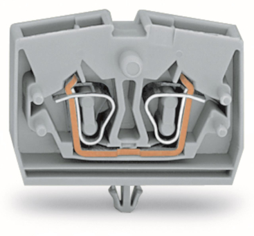 WAGO 264-311 2-Leiter-Klemme,ohne 