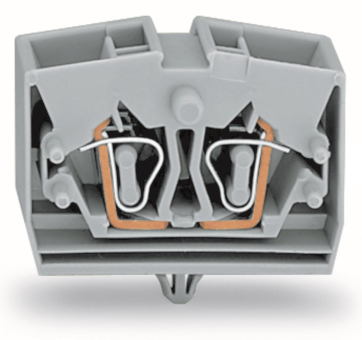 WAGO 264-341 4-Leiter-Klemme,ohne 