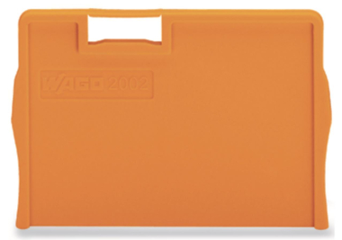WAGO 2002-1294 Trennplatte,2 mm 