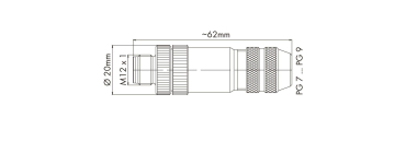 WAGO 756-9501/060-000 Konfekt. 