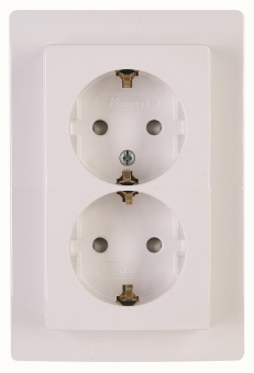 Kopp Steckdose2f.KiSi PAR      920902086 
