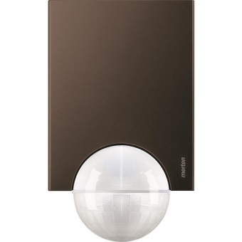 Merten KNX ARGUS 220 dunkelbrasil 632515 