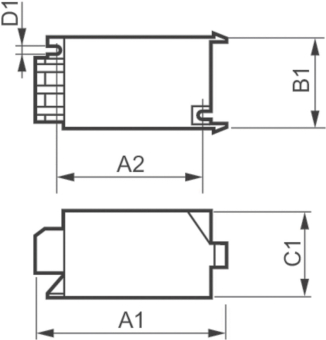 PHIL Zündgerät elektr. SI 51    91553530 