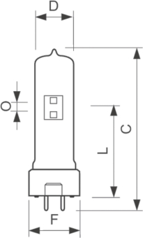PHIL MSD 250/2 30H 1CT/4 