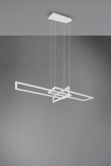 Trio LED-Pendell. SALINAS, 34W 320310331 