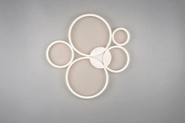Trio LED Deckenleuchte RONDO   622610531 