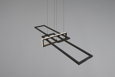 Trio LED-Pendell. SALINAS, 34W 320310332 