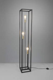 Trio Stehleuchte VITO, 3xE27,  R40193032 