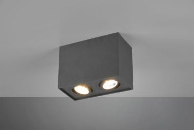 Trio Deckenleuchte BISCUIT,    613000232 