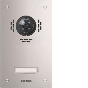 ELCOM UP-Türstation Video-BTC    TVM-1/1 
