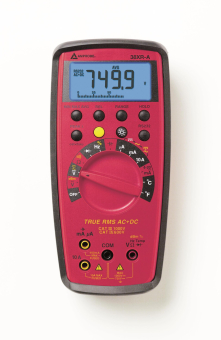 Beha 38XR-A-D Digital Multimeter 3454705 