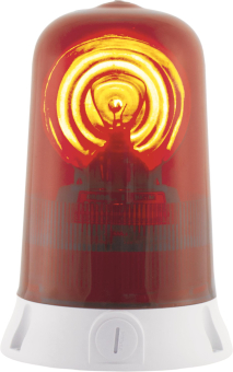 Sirena      ROTALLARM S RED V24DAC H1 GY 