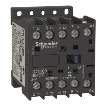 GS Schütz 9A 24V             LC1K09004B7 