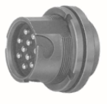 TEGA NF-Gerätebuchse         J00050A0587 