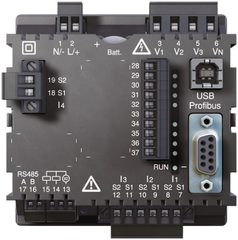 Janitza            UMG 96RM-P 90-277V UL 