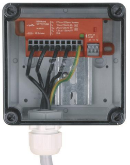 Dehn 900901 DCU EMOB 2 16  DCU EMOB 2 16 