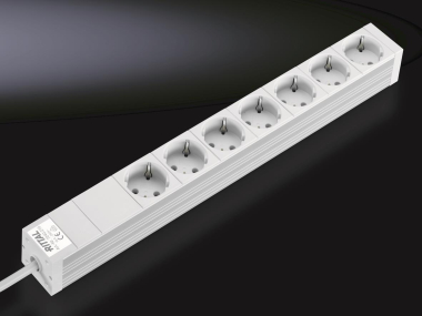 Rittal Steckdosenleiste 7f    DK 7240210 