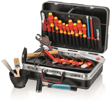 Knipex VDE-Werkzeugkoffer        002121S 