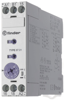 FIND Zeitrelais Multif. 87.01.0.240.0000 