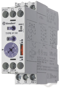 FIND Multifunktionsrel. 87.02.0.240.0000 