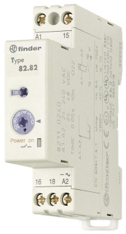 Finder Stern-Dreieck-Relais 