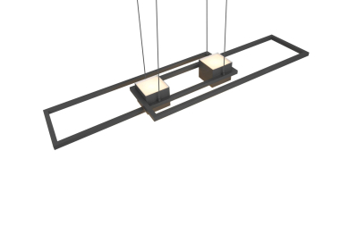 Trio LED PL ALBANY 37W,        347710432 